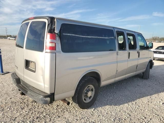 2009 Chevrolet Express G3500