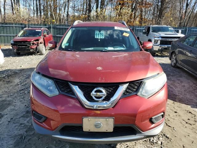 2014 Nissan Rogue S