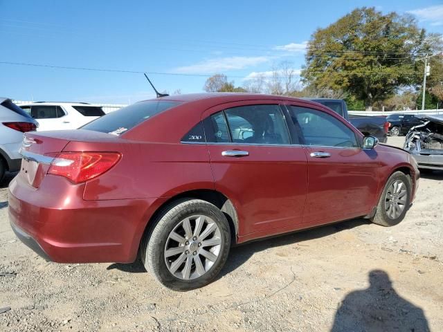 2014 Chrysler 200 Limited