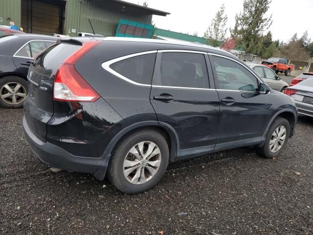 2013 Honda CR-V EXL