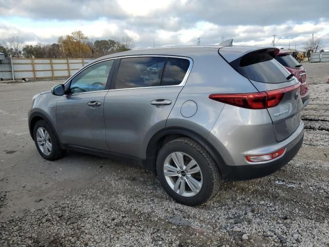 2019 KIA Sportage LX