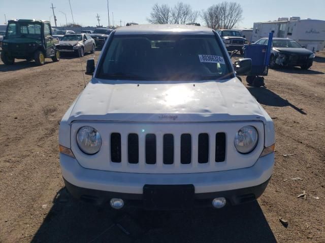 2014 Jeep Patriot Sport