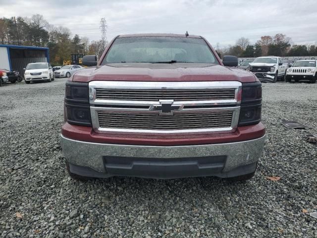 2014 Chevrolet Silverado C1500 LT