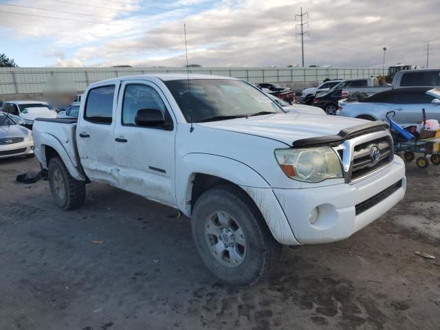 2009 Toyota Tacoma Double Cab