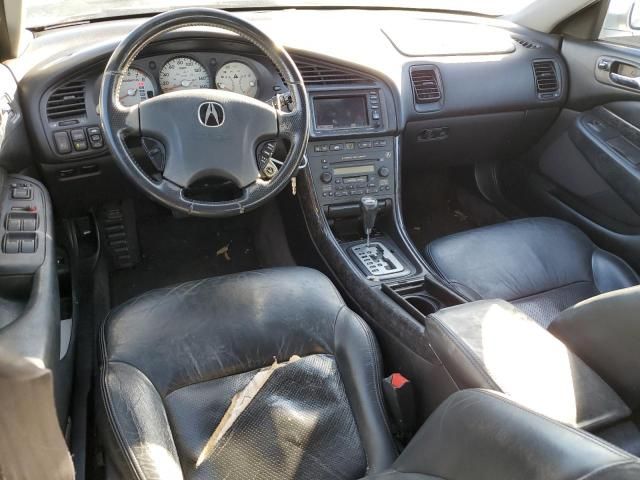 2002 Acura 3.2TL TYPE-S