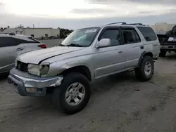 Toyota 4runner salvage cars for sale: 2000 Toyota 4runner SR5