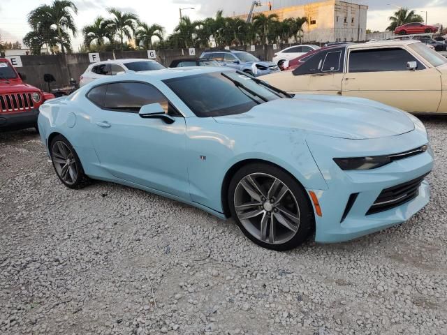 2016 Chevrolet Camaro LT