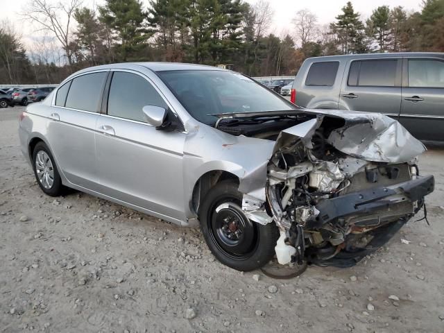 2012 Honda Accord LX