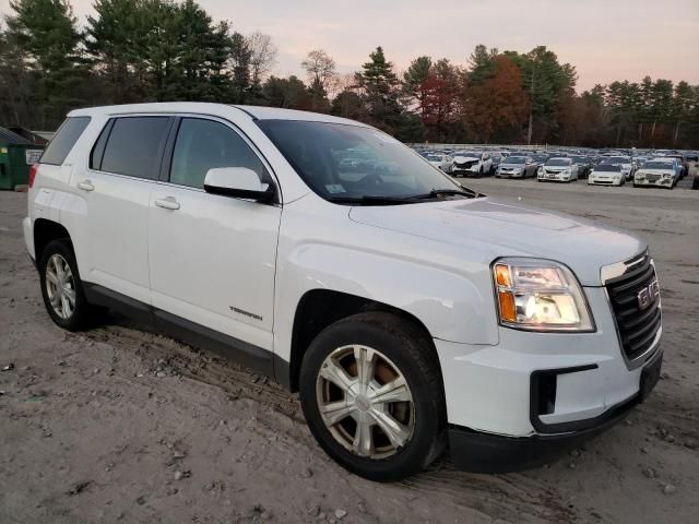 2017 GMC Terrain SLE