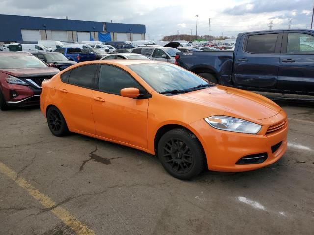 2013 Dodge Dart SXT