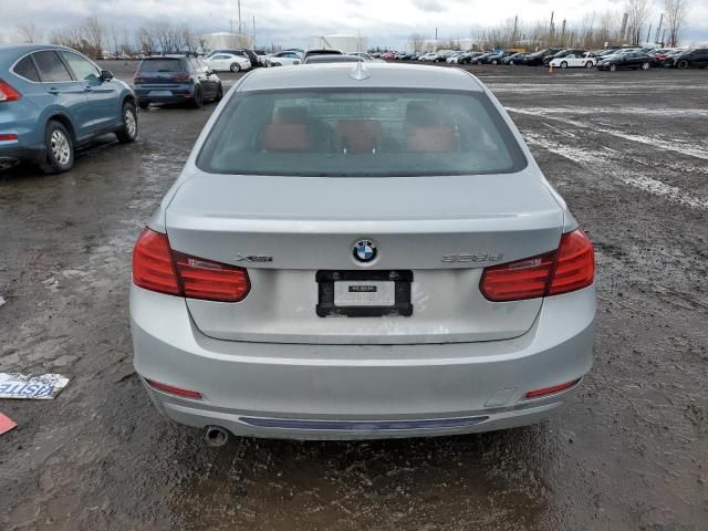 2015 BMW 328 D Xdrive