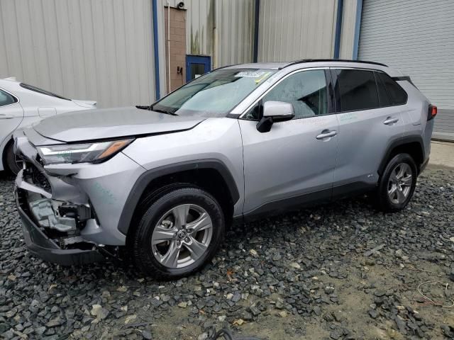 2023 Toyota Rav4 XLE