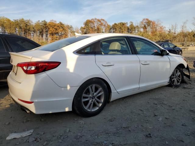 2015 Hyundai Sonata SE