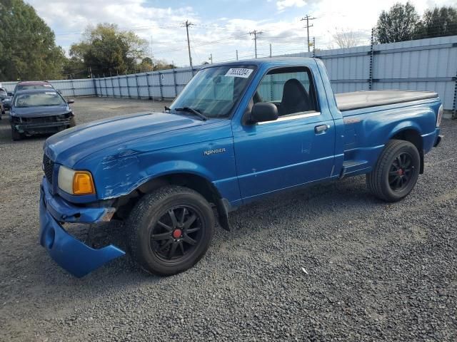 2001 Ford Ranger