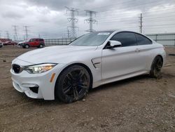 BMW m4 Vehiculos salvage en venta: 2015 BMW M4