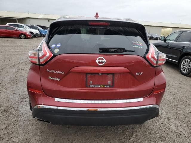 2018 Nissan Murano S