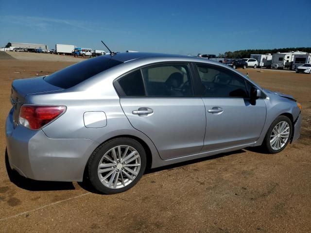 2012 Subaru Impreza Premium