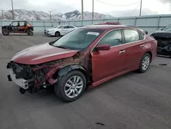 Nissan Altima 2.5 salvage cars for sale: 2015 Nissan Altima 2.5