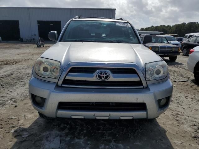 2008 Toyota 4runner SR5