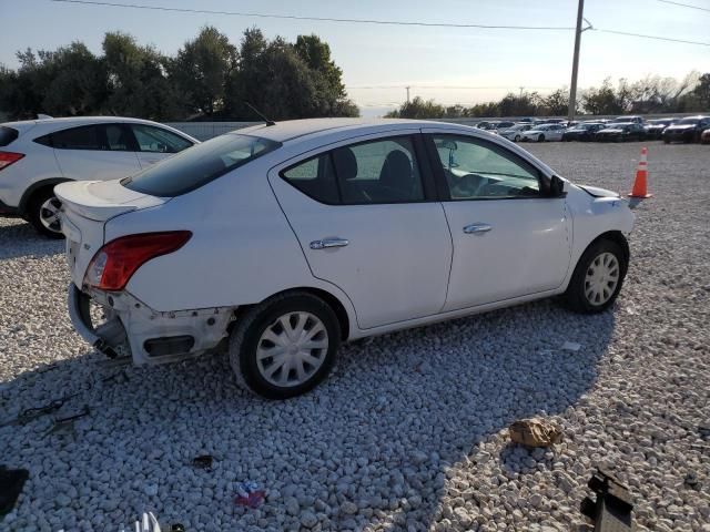 2017 Nissan Versa S