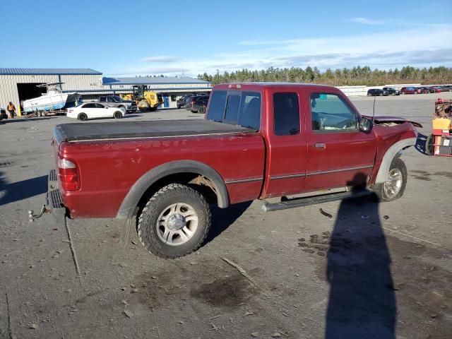 2001 Ford Ranger Super Cab