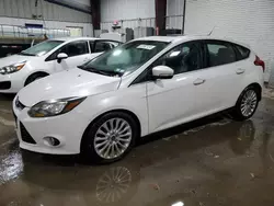 2012 Ford Focus Titanium en venta en West Mifflin, PA