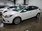 2012 Ford Focus Titanium