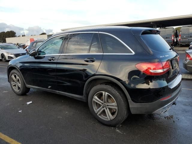 2019 Mercedes-Benz GLC 300