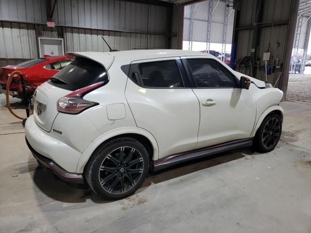 2015 Nissan Juke S