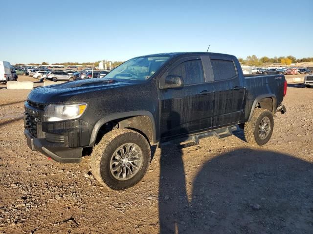 2022 Chevrolet Colorado ZR2