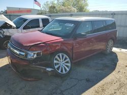 Ford Flex Vehiculos salvage en venta: 2013 Ford Flex SEL