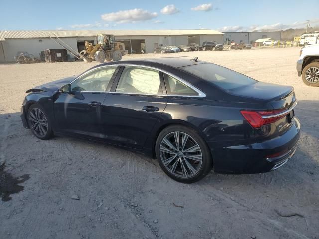 2019 Audi A6 Prestige