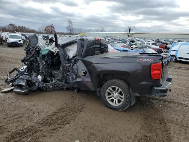 2014 Chevrolet Silverado K1500 LTZ