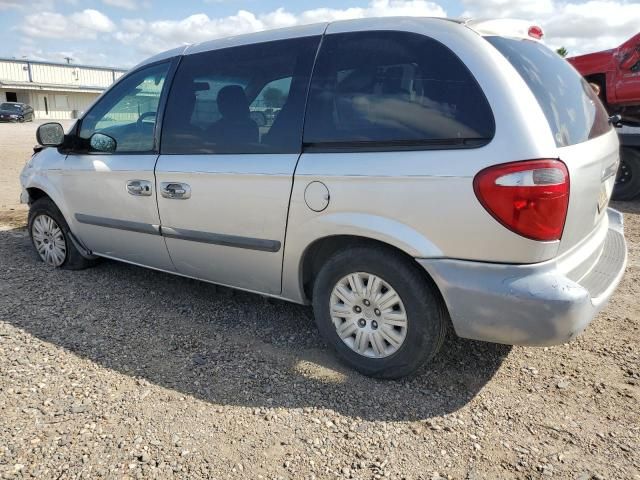 2006 Chrysler Town & Country