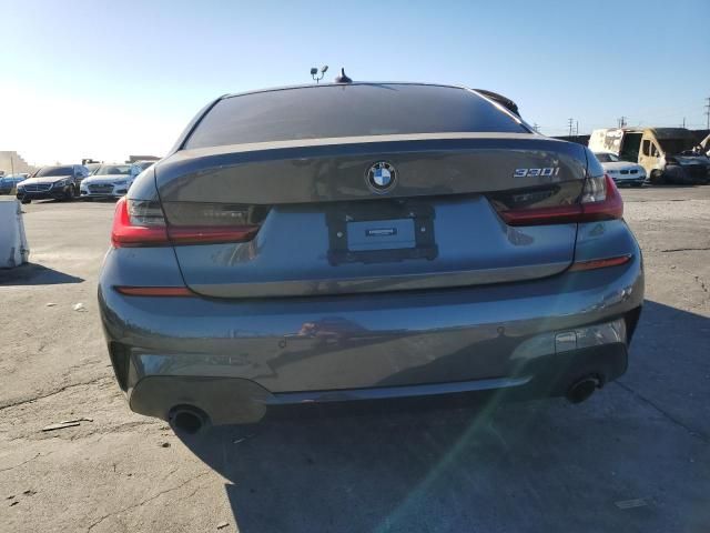 2021 BMW 330I