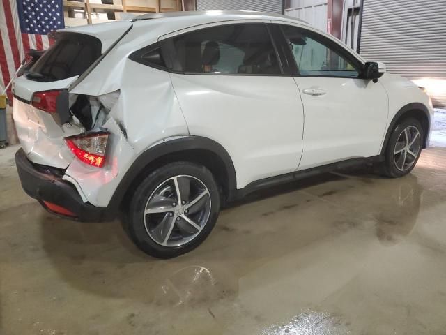 2021 Honda HR-V EX