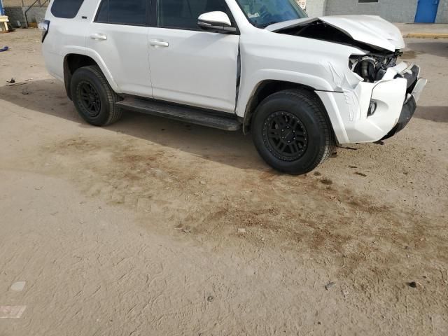 2018 Toyota 4runner SR5/SR5 Premium