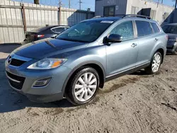 Mazda cx-9 salvage cars for sale: 2010 Mazda CX-9