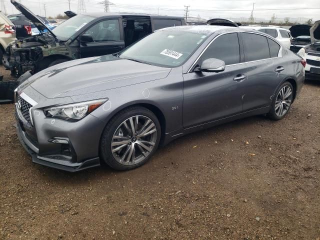 2019 Infiniti Q50 Luxe