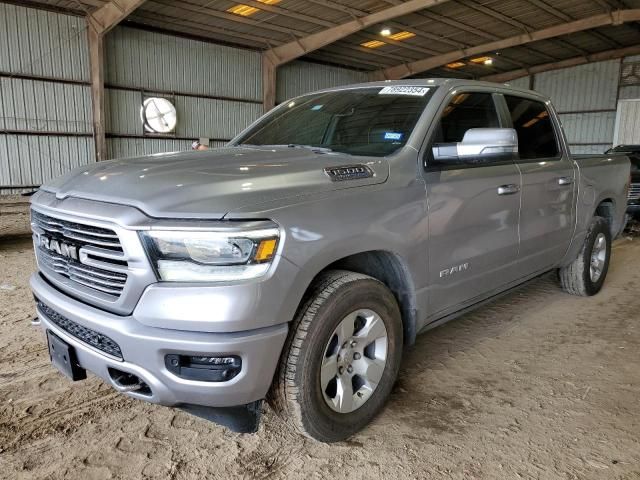 2023 Dodge 1500 Laramie