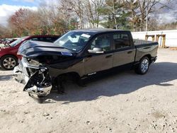 Salvage cars for sale from Copart North Billerica, MA: 2021 Dodge RAM 1500 BIG HORN/LONE Star