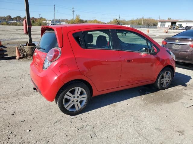 2013 Chevrolet Spark 1LT