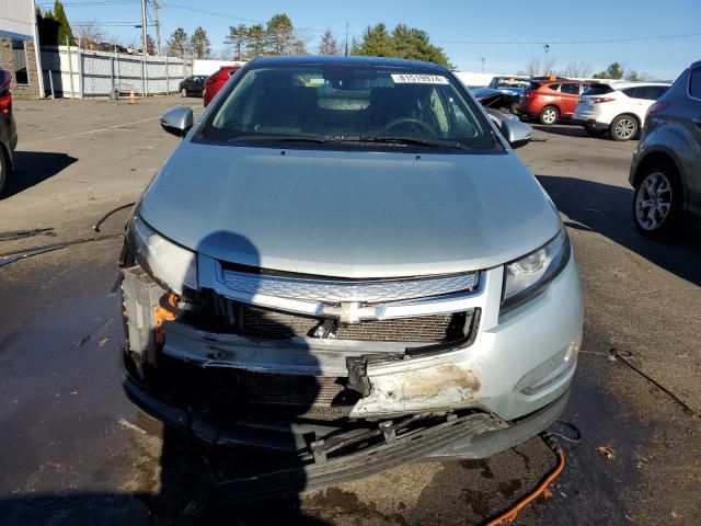 2011 Chevrolet Volt