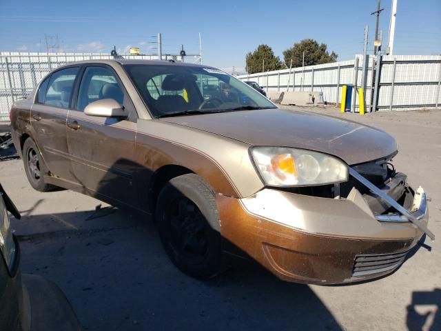 2008 Chevrolet Malibu LT