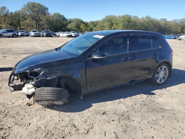 2015 Volkswagen Golf TDI