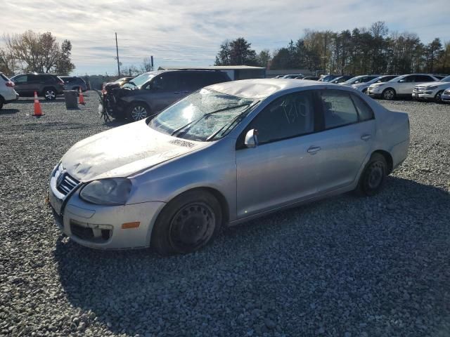 2008 Volkswagen Jetta S