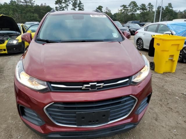 2021 Chevrolet Trax 1LT