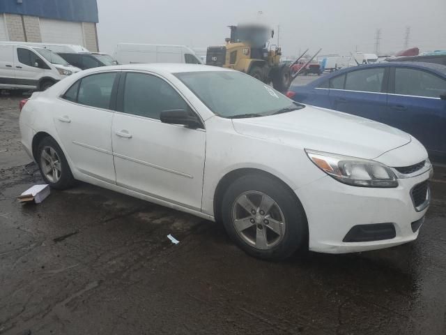 2015 Chevrolet Malibu LS