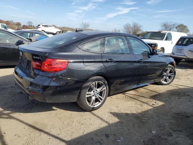 2016 BMW 335 Xigt