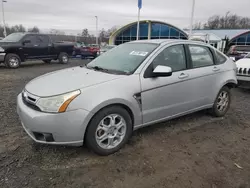 2008 Ford Focus SE en venta en East Granby, CT